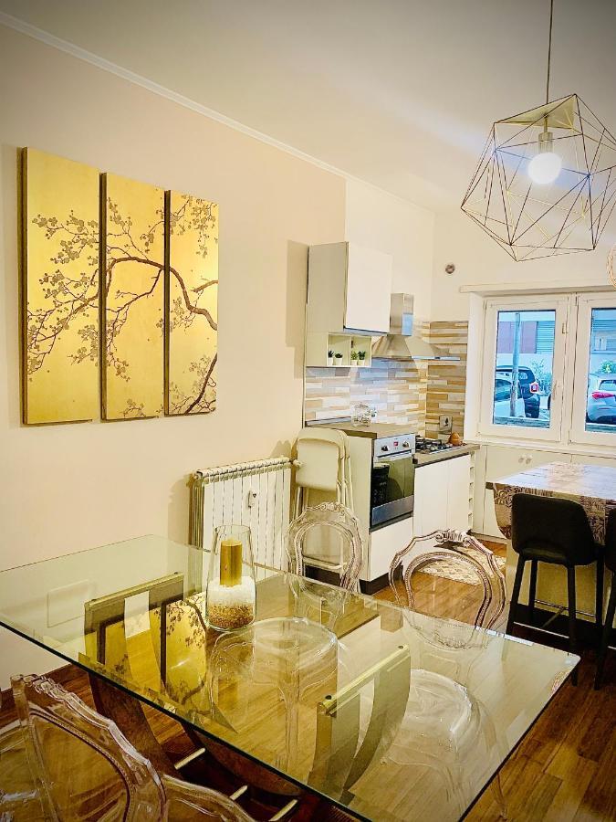 Apartamento St. Peter'S Stone Roma Exterior foto