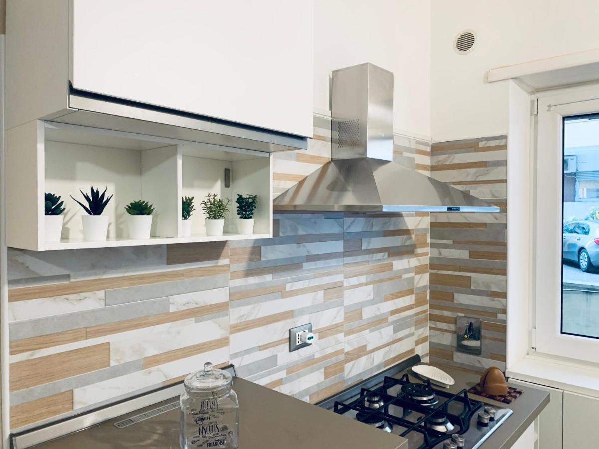 Apartamento St. Peter'S Stone Roma Exterior foto
