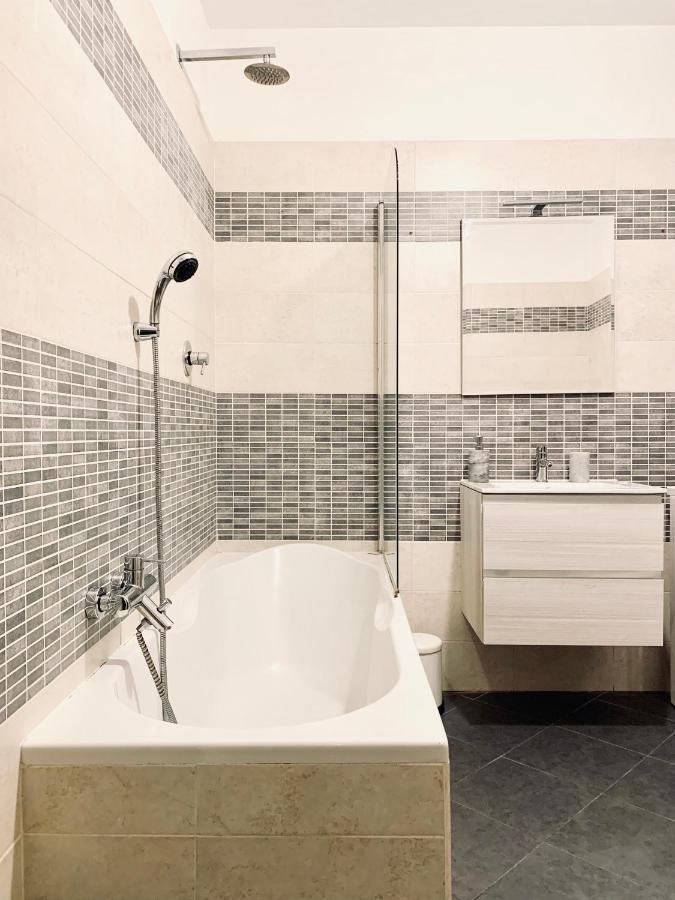 Apartamento St. Peter'S Stone Roma Exterior foto