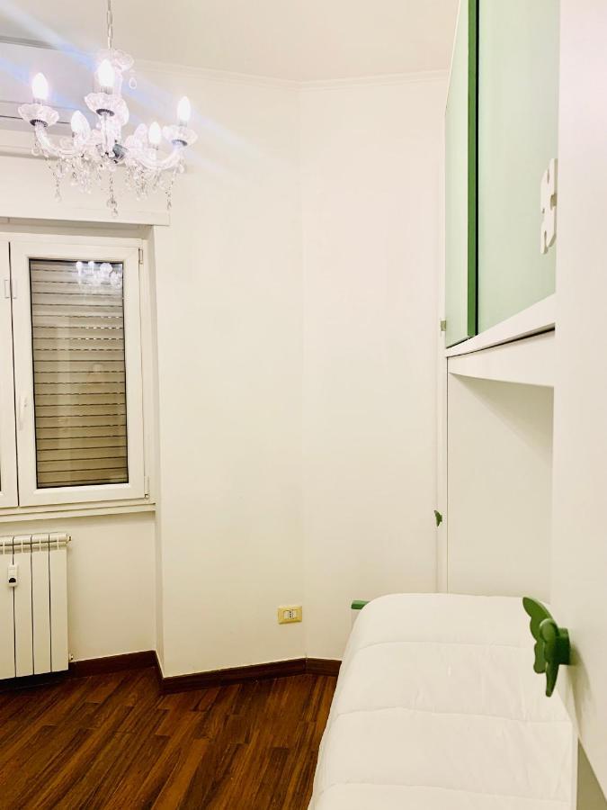 Apartamento St. Peter'S Stone Roma Exterior foto